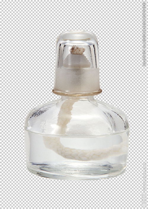 酒精灯科学化学实验器材PNG图片